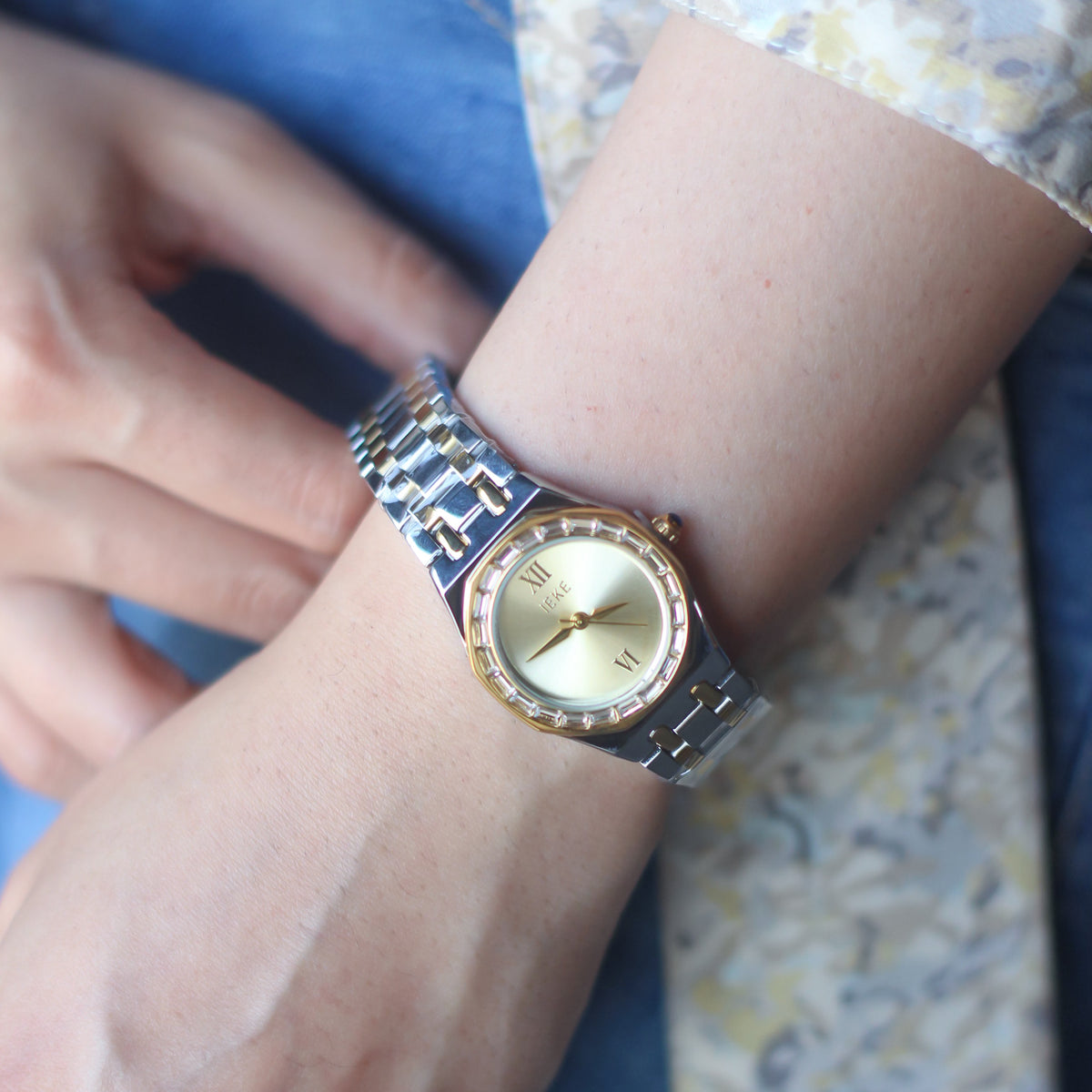 Regent Two Tone
